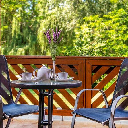 Zichy Park Hotel Bikacs Ngoại thất bức ảnh