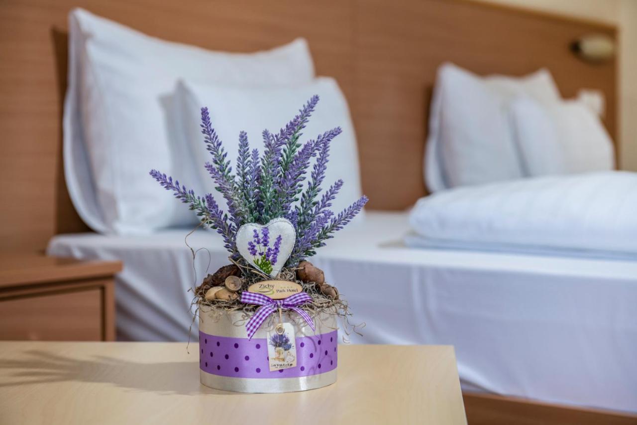 Zichy Park Hotel Bikacs Ngoại thất bức ảnh